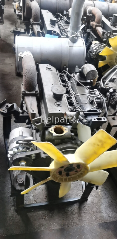 Mini Excavator Diesel Engine Assembly PC60 4D95L-1GG pour occasion de KOMATSU