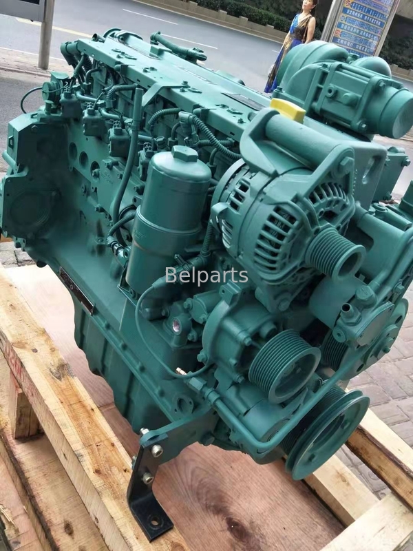 Assemblée SA 1111-00313 de moteur diesel de Part Engine Assy EC210 D6D d'excavatrice de Belparts
