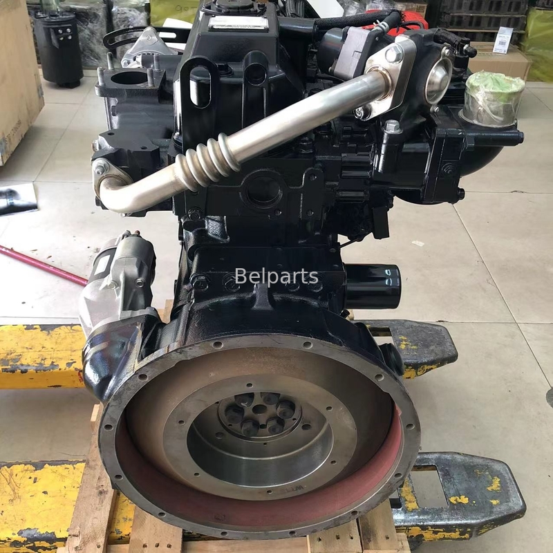 Assemblée de moteur diesel de Part Engine Assy DX55 4TNV98-EPHYBU d'excavatrice pour Doosan