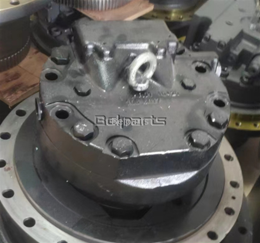 Le moteur de déplacement de l'excavateur à chenille Assy 374f 513-0834 513-0837