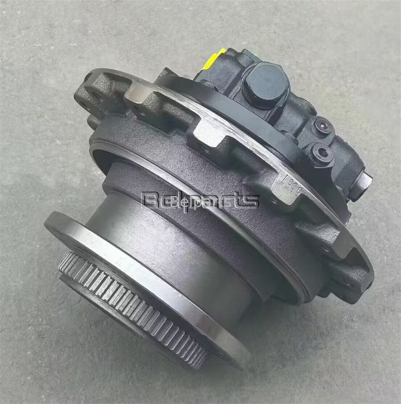 Commande de finale de Travel Motor Assy ZX135N-3 9289617 d'excavatrice de Belparts sans boîte de vitesse