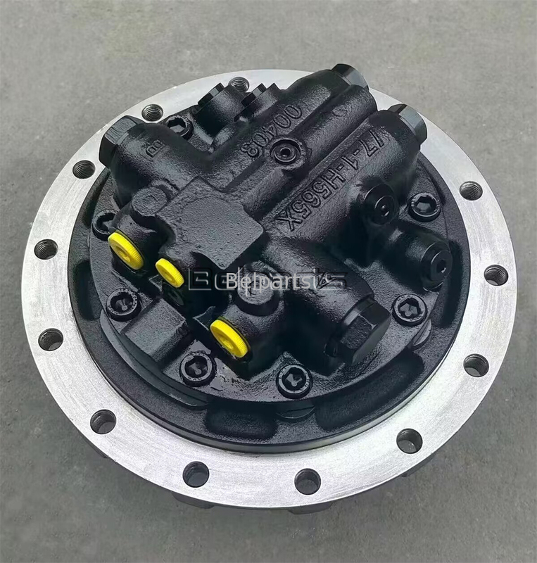 Commande de finale de Travel Motor Assy ZX135N-3 9289617 d'excavatrice de Belparts sans boîte de vitesse