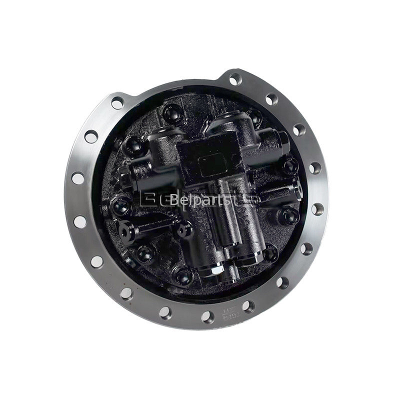 Commande finale de Travel Motor ZAX200LC d'excavatrice sans boîte de vitesse 9233692 pour Hitachi