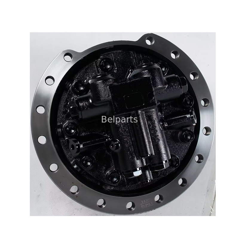 Commande finale de Travel Motor ZAX200LC d'excavatrice sans boîte de vitesse 9233692 pour Hitachi