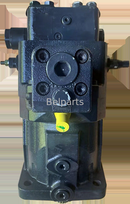 Pompes hydrauliques pour excavateurs Robex R140W-9 A6VM107 Pompes principales 31Q4-41010 Pour Hyundai