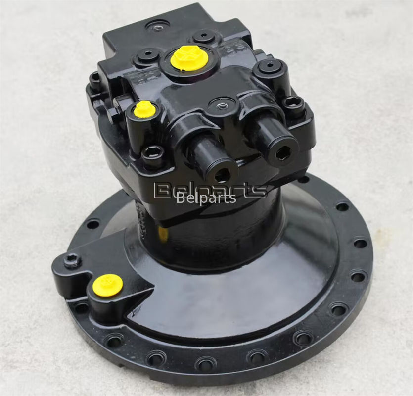 Moteur Assy Without Gearbox For Kobelco d'oscillation de Slewing Motor SK480 LS15V00018F1 d'excavatrice
