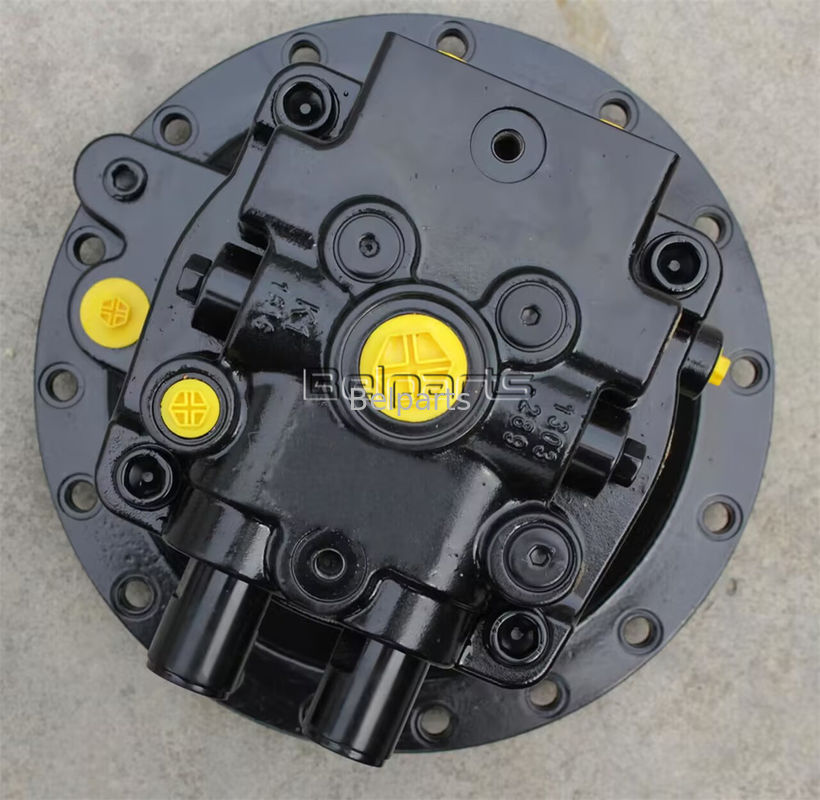 Moteur Assy Without Gearbox For Kobelco d'oscillation de Slewing Motor SK480 LS15V00018F1 d'excavatrice