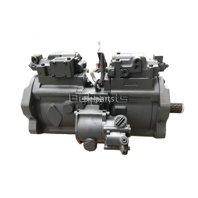 Pompes hydrauliques pour les excavatrices