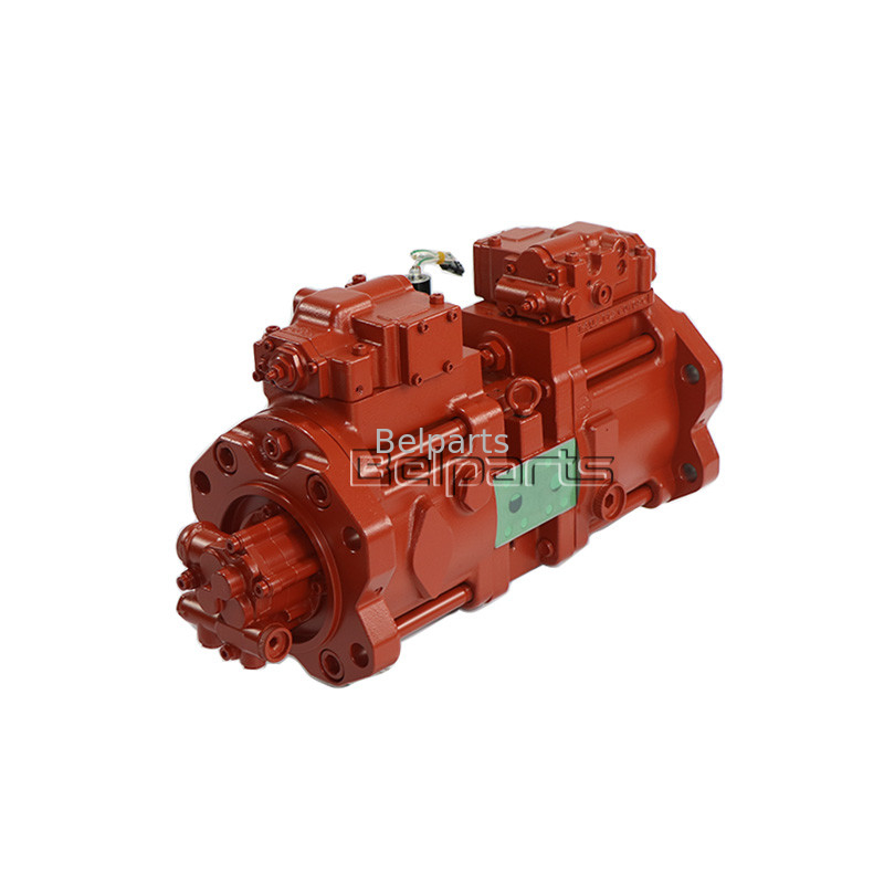 Pompes hydrauliques R200 R215 R225 R220-5-7 31N6-10051 31Q6-10010 Pour Hyundai