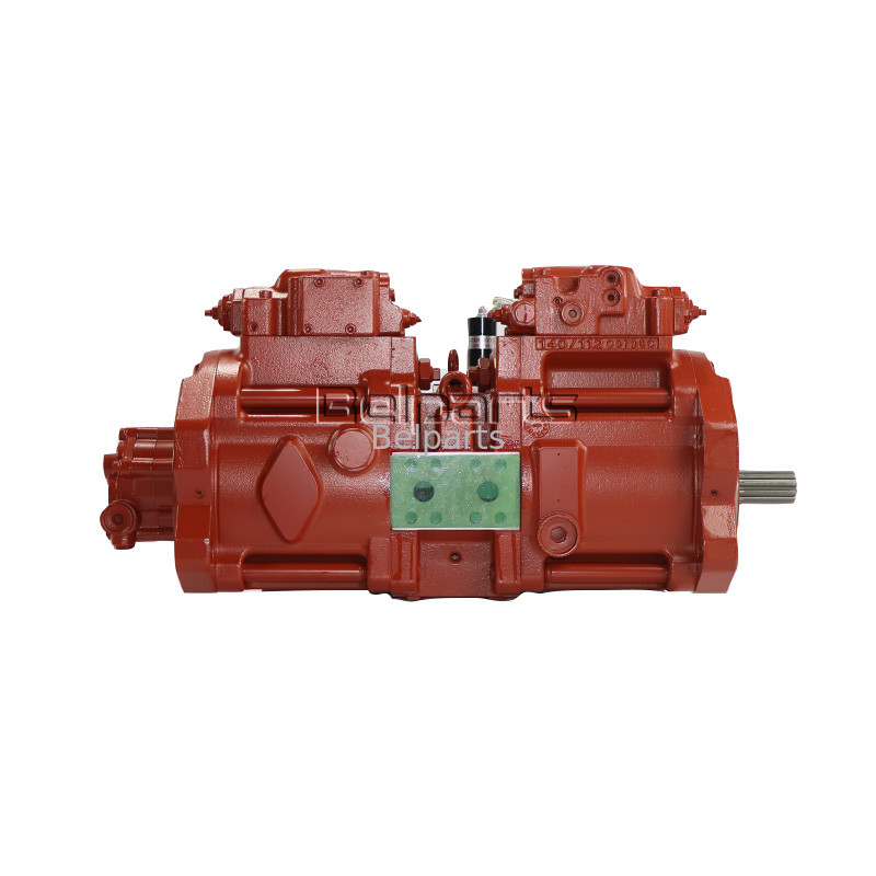Pompes hydrauliques R200 R215 R225 R220-5-7 31N6-10051 31Q6-10010 Pour Hyundai