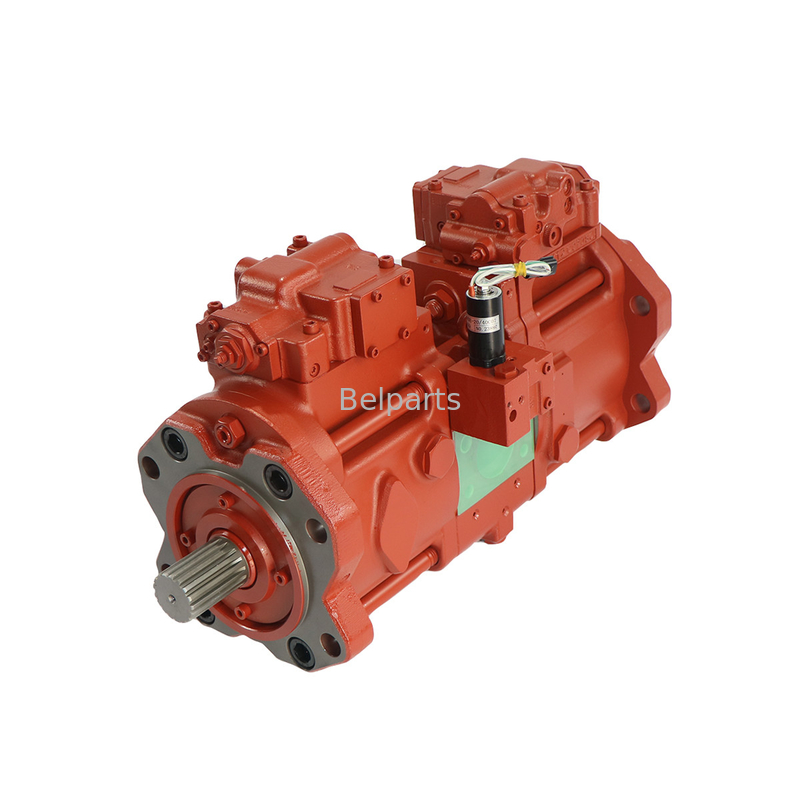 Pièces de sol R305 R335 R350-7-9 pompe hydraulique pour excavatrice 31N8-10011 31N8-10070 pompe hydraulique principale