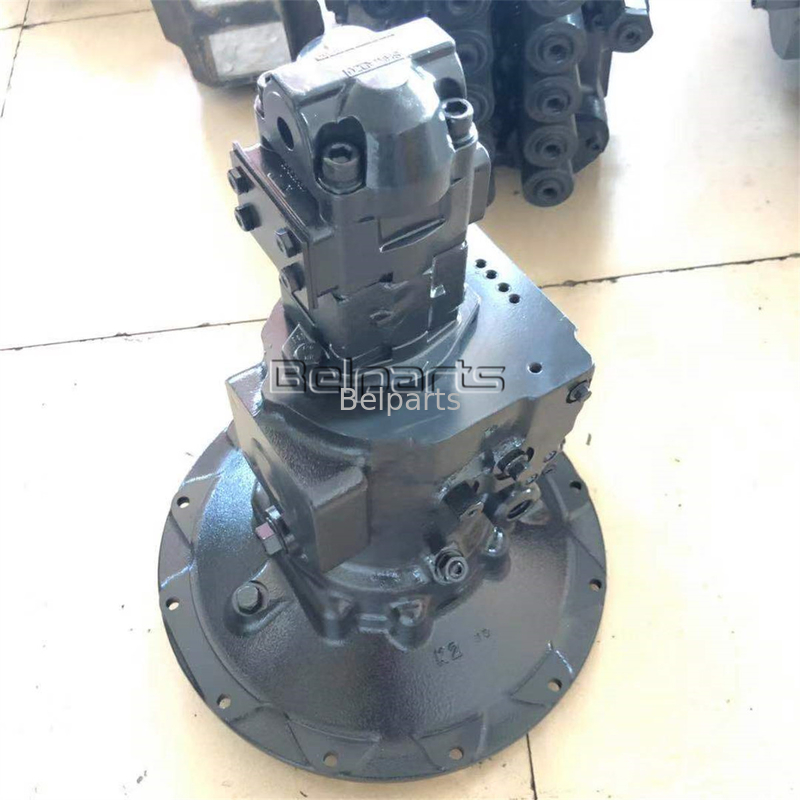 Pompes hydrauliques pour excavatrice de pièces de rechange PC78US-6 Pompes hydrauliques principales 708-3T-00116 708-3T-00115 708-3T-00114