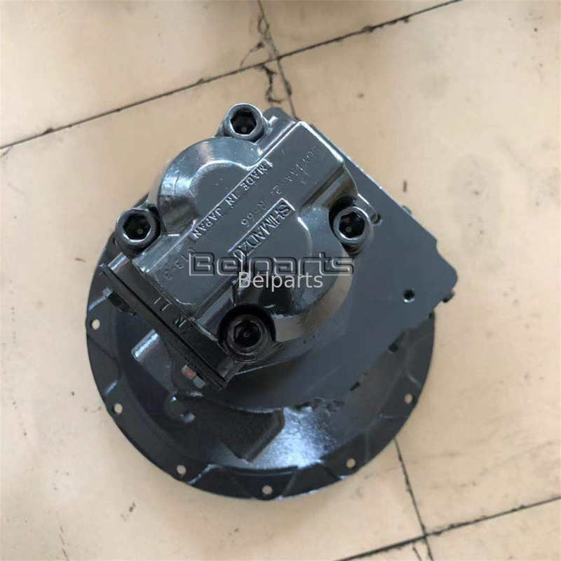 Pompes hydrauliques pour excavatrice de pièces de rechange PC78US-6 Pompes hydrauliques principales 708-3T-00116 708-3T-00115 708-3T-00114