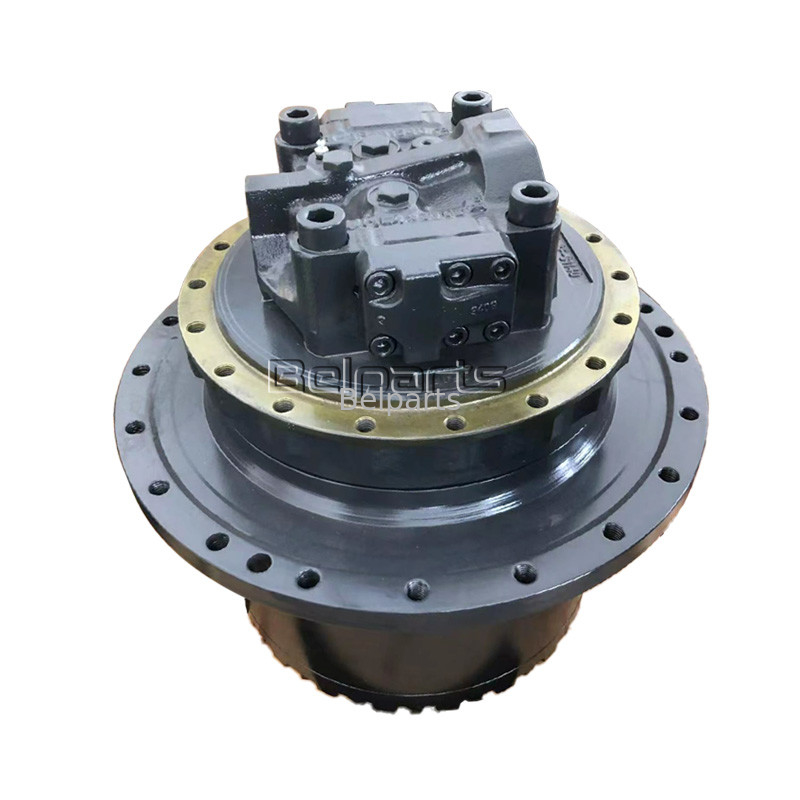 Excavateur moteur de déplacement Assy Pour Komatsu Pc200-7 Assy de conduite finale 20Y-27-00301 20Y-27-00300
