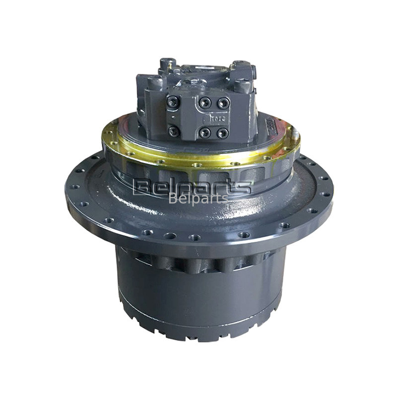 Excavateur moteur de déplacement Assy Pour Komatsu Pc200-7 Assy de conduite finale 20Y-27-00301 20Y-27-00300