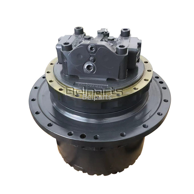 Excavateur moteur de déplacement Assy Pour Komatsu Pc200-7 Assy de conduite finale 20Y-27-00301 20Y-27-00300