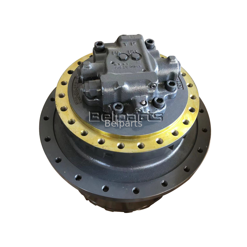 Parties de l'excavatrice moteur de déplacement Assy Pour Komatsu PC300 PC350 PC360-7 Assy de conduite finale 207-27-00371 207-27-00370