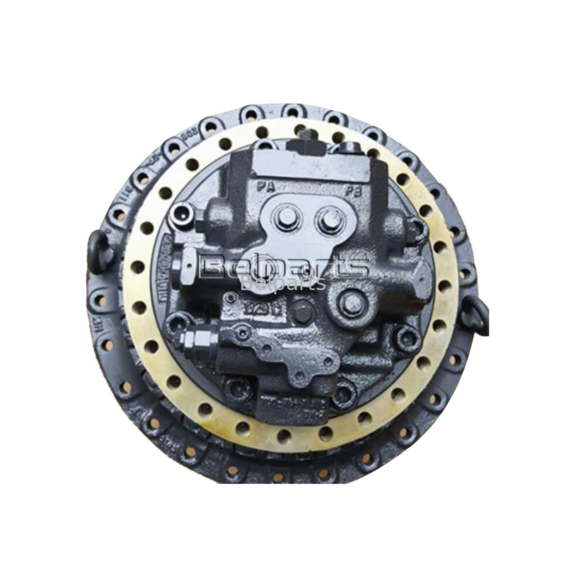 Parties de l'excavatrice moteur de déplacement Assy Pour Komatsu PC450-8 Le moteur final Assy 208-27-00243