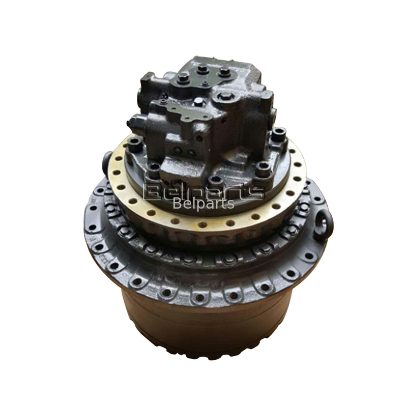 Parties de l'excavatrice moteur de déplacement Assy Pour Komatsu PC450-8 Le moteur final Assy 208-27-00243
