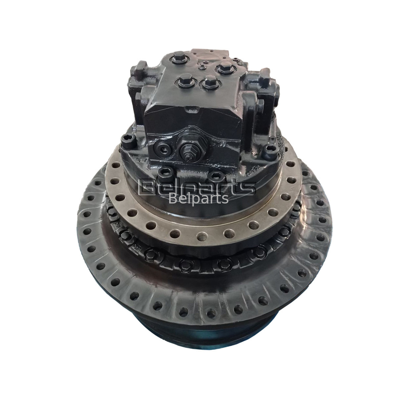 Excavateur moteur de déplacement Assy Pour Komatsu PC650-7 Drive final Assy 209-60-63502 209-60-63501