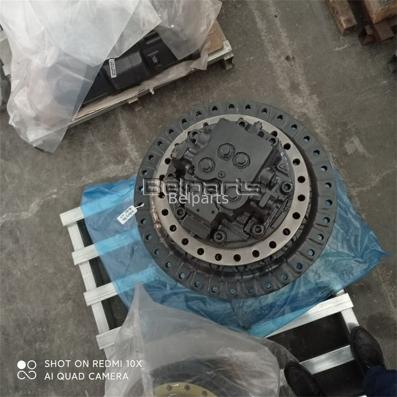 Excavateur moteur de déplacement Assy Pour Komatsu PC650-7 Drive final Assy 209-60-63502 209-60-63501