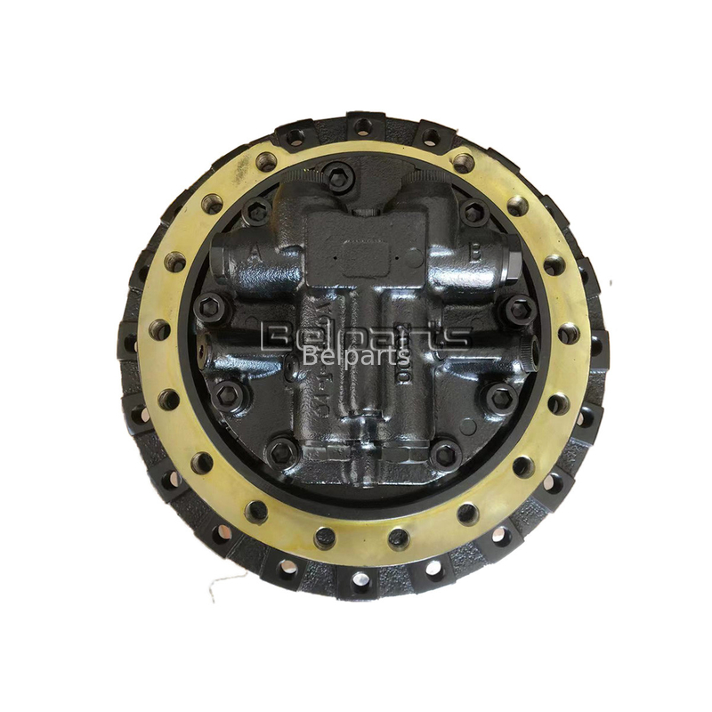 Excavateur moteur de déplacement Assy Pour Hitachi ZX200 ZX210 ZX230 ZX240 Le dernier entraînement Assy 9170996 9233687 9195447