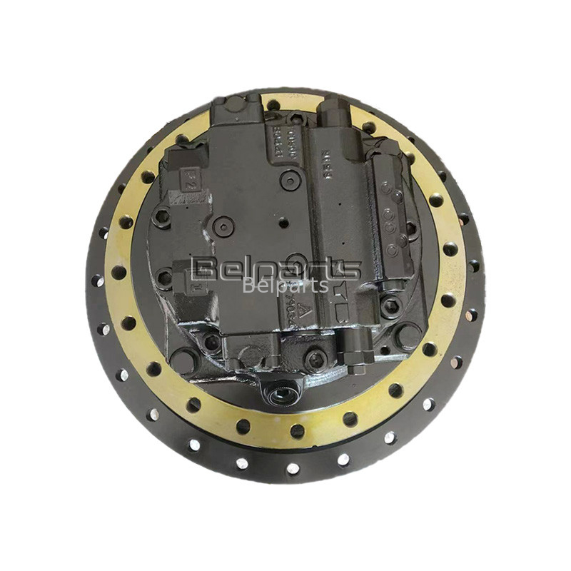 Parties de l'excavatrice moteur de déplacement Assy Pour Hitachi ZX450 ZX460 ZX470 Final Drive Assy 9186918 9203565