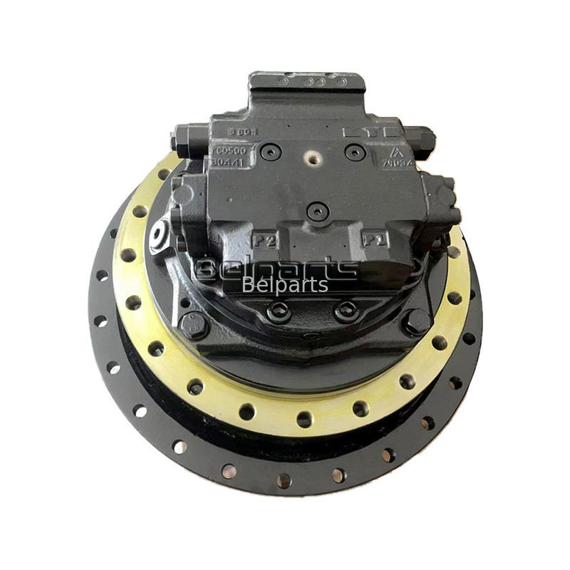 Parties de l'excavatrice moteur de déplacement Assy Pour Hitachi ZX450 ZX460 ZX470 Final Drive Assy 9186918 9203565