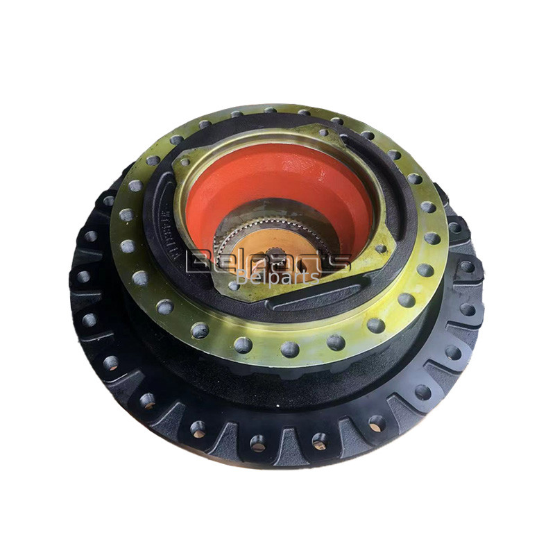 Excavateur moteur de déplacement Assy Pour Hitachi ZX650 ZX670 Final Drive Assy 9201470 9254461