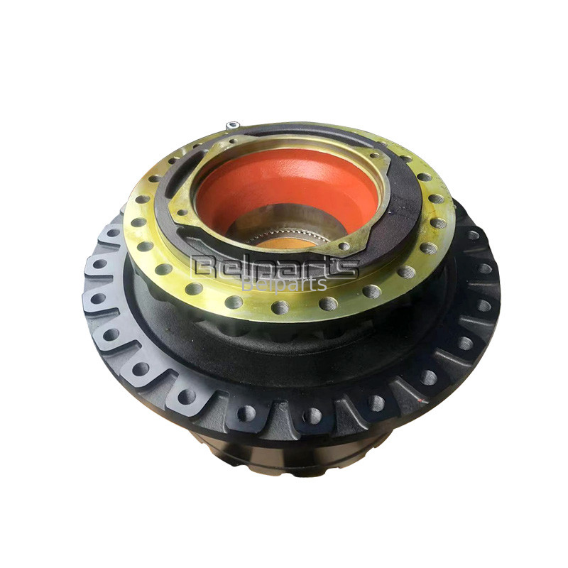 Excavateur moteur de déplacement Assy Pour Hitachi ZX650 ZX670 Final Drive Assy 9201470 9254461