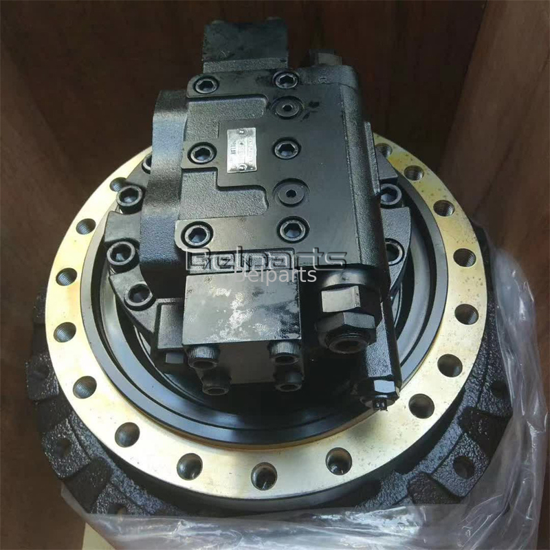Le moteur de déplacement de l'excavateur Assy E325 E329D Final Drive Assy 2042674 199-4521 227-6138 227-6116 267-6796