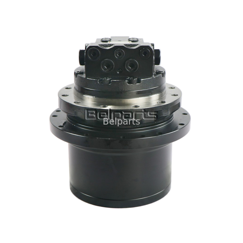 Excavateur de pièces de rechange TM09 Takeuchi 175 moteur de déplacement Assy Tb175 Assy de conduite finale