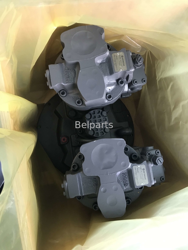 EX200-1 Pompes de position pièces de cloche Excavateur pour Hitachi Hpv116 Pompes hydrauliques pièces 9118971 9133006