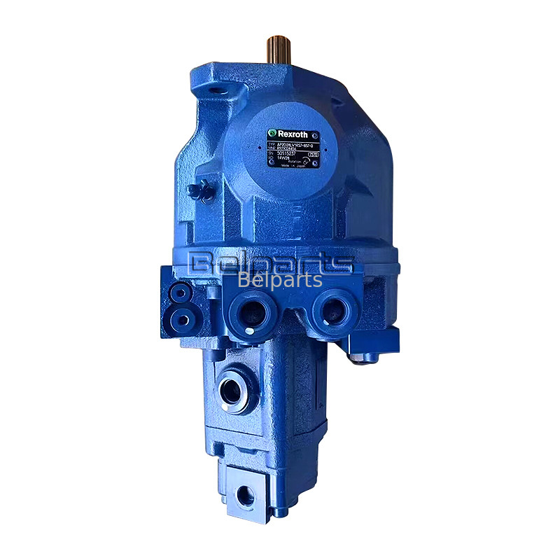 Excavateur pour hydraulique R55-7 pompe principale 31M8-10020 31M8-10010
