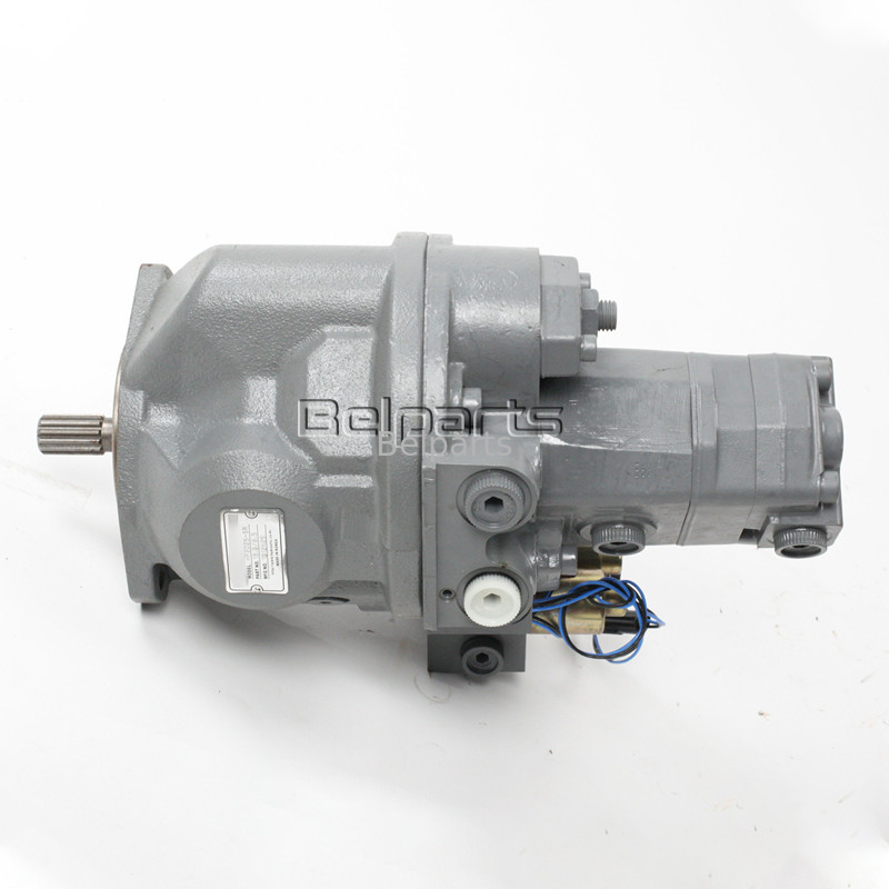 DX55 DH55 Pièces à charbon pompe principale de l'excavatrice pour Doosan 55 pompe hydraulique 2401-9231 2401-9286