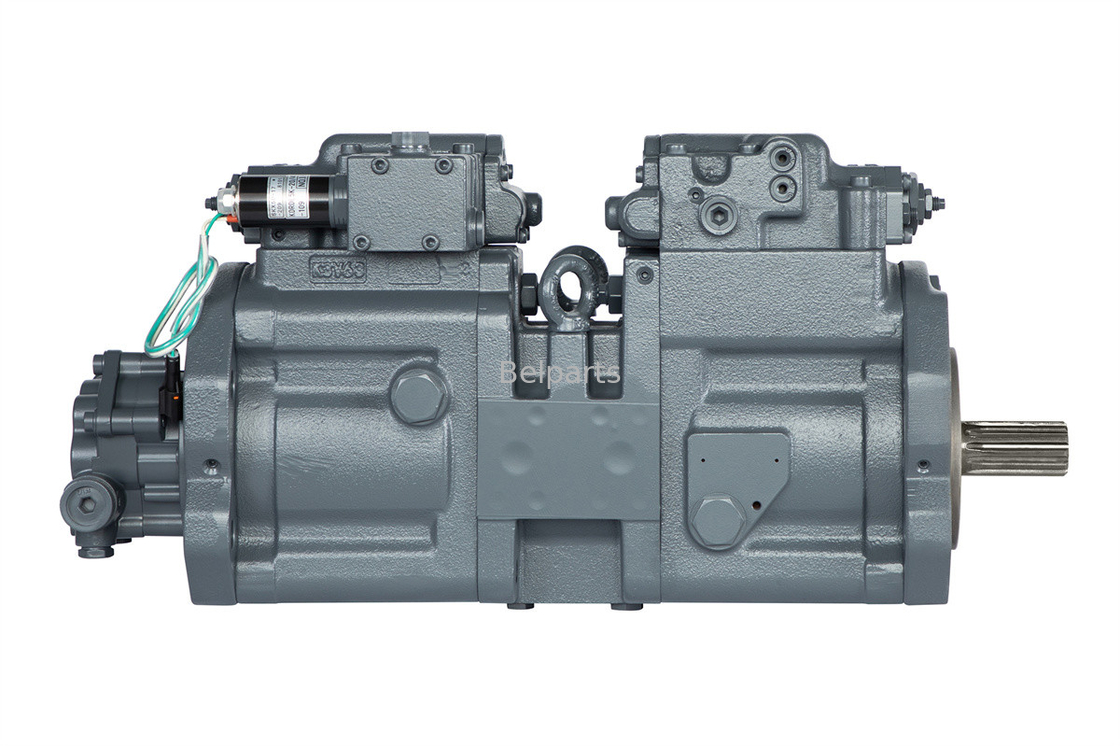 Dx140 K1024107A 2401-9236B Pièces de charbon pompe principale de l'excavatrice pour la pompe hydraulique Doosan 140