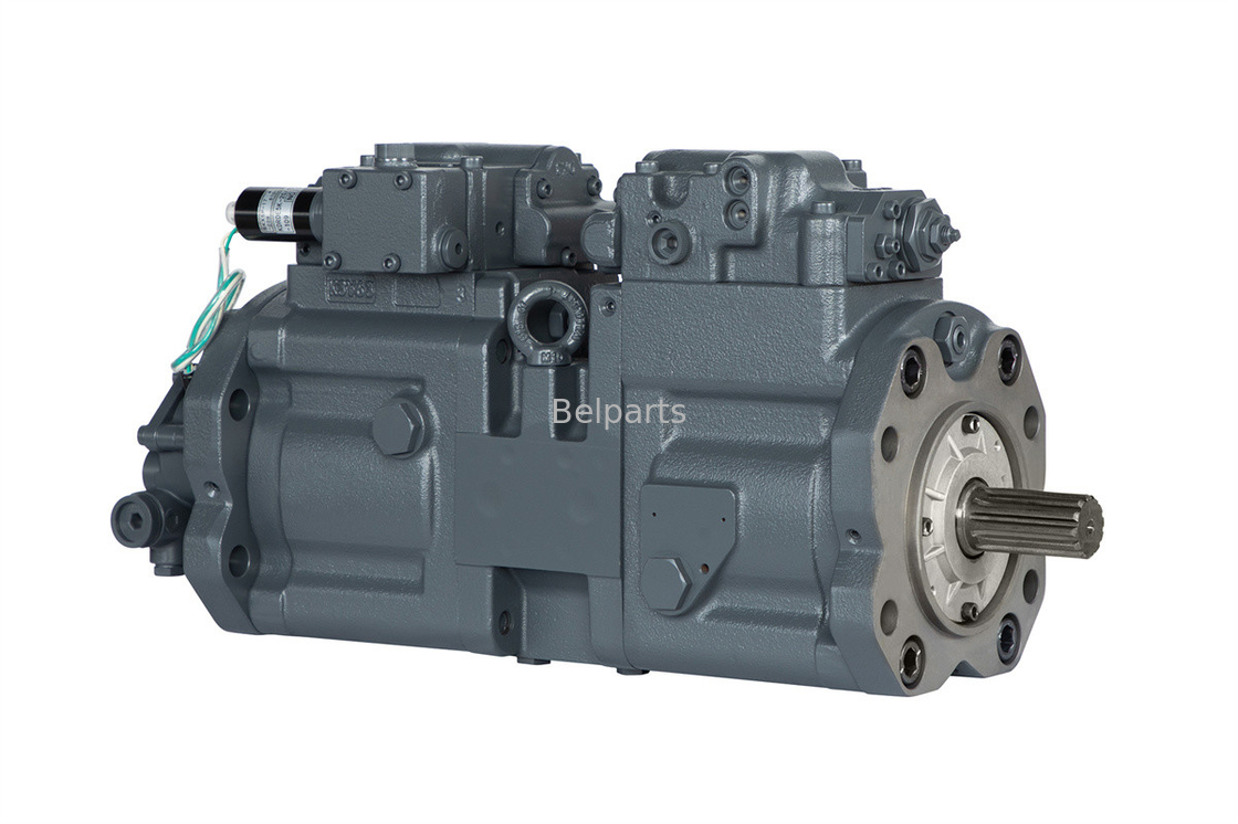 Dx140 K1024107A 2401-9236B Pièces de charbon pompe principale de l'excavatrice pour la pompe hydraulique Doosan 140
