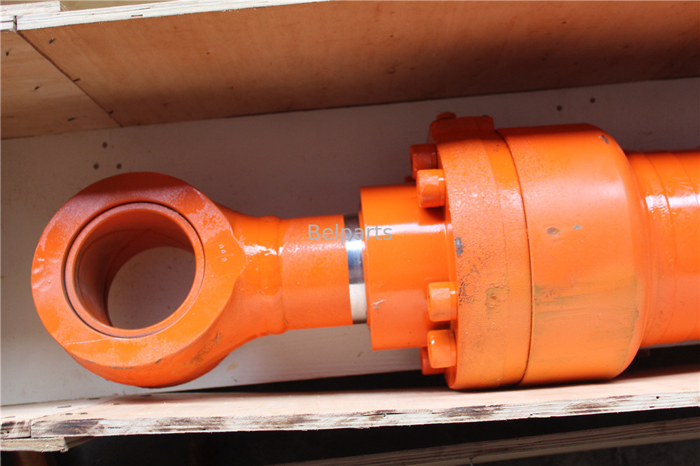 EX100-3 EX100-2 EX100M-3 Pièces à charbon Excavateur hydraulique Boom Arm Bouteille Cylindre Assy Pour Hitachi 4257931 4257930 4257930
