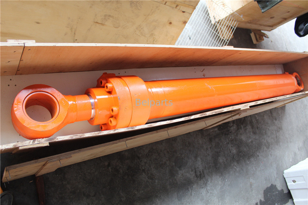 EX100-3 EX100-2 EX100M-3 Pièces à charbon Excavateur hydraulique Boom Arm Bouteille Cylindre Assy Pour Hitachi 4257931 4257930 4257930