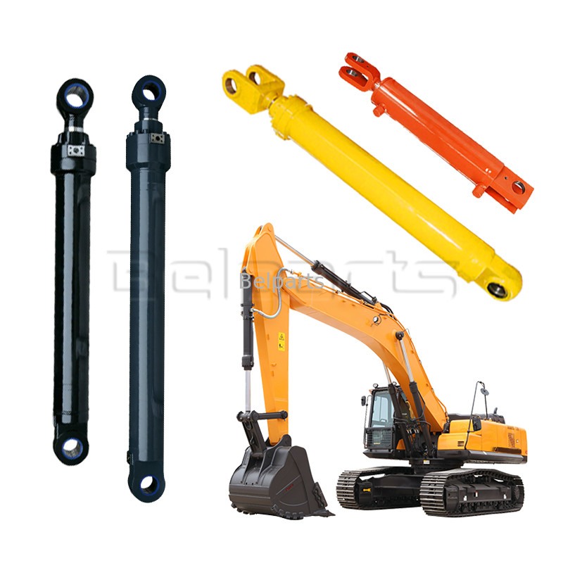 EX300-3 EX300LC-3 EX310H-3C EX300-2 EX300LC-2 pièces de sol Excavateur hydraulique Boom Arm Bouteille cylindre Assy Pour Hitachi