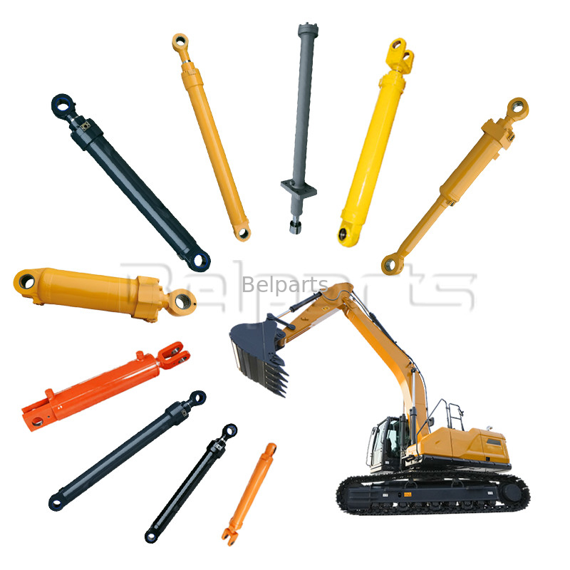 Excavateur hydraulique ZAXIS450 ZAXIS450LC EX450LCH-3C ZAXIS460LCH ZAXIS480MT cylindre de seau à bras de buse pour Hitachi