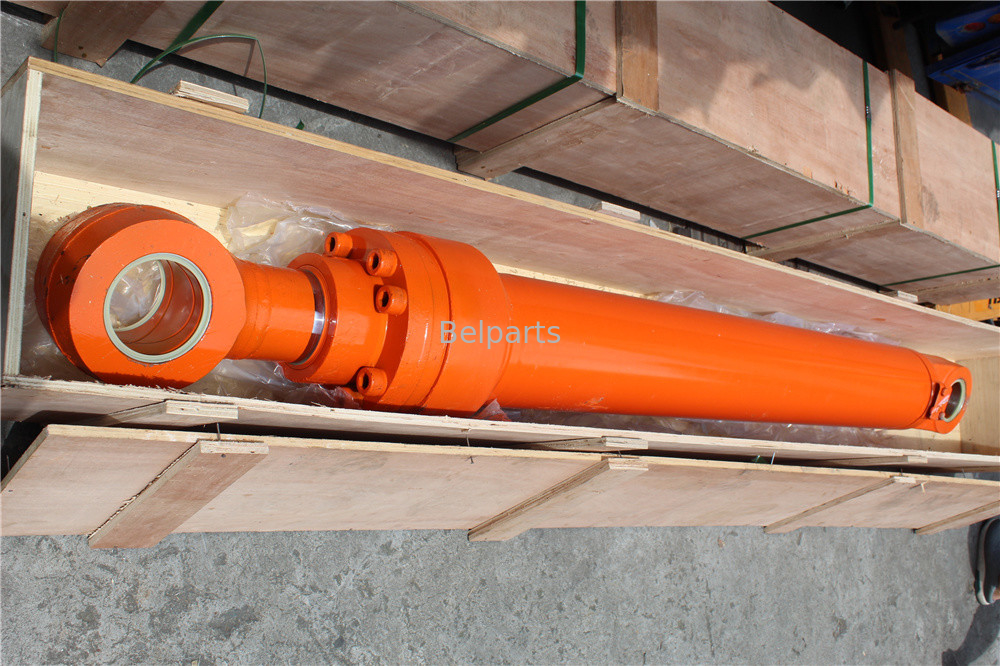Excavateur hydraulique EX350H-5 EX370-5 EX350LCH-5 Boom Arm Bucket Cylinder Assy Pour Hitachi 9164874 9164872