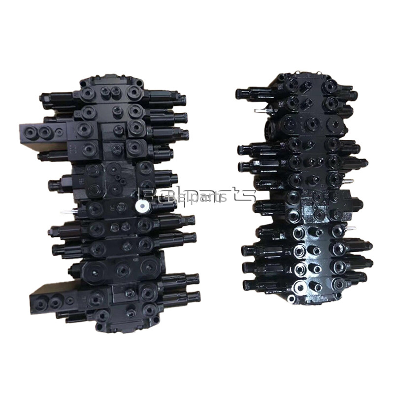 Excavateur DH60-7 DX60-7 soupape de commande principale pour Doosan Daewoo K1036810A