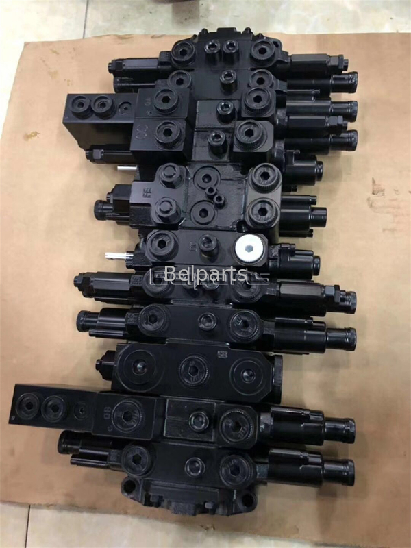 Excavateur DH60-7 DX60-7 soupape de commande principale pour Doosan Daewoo K1036810A