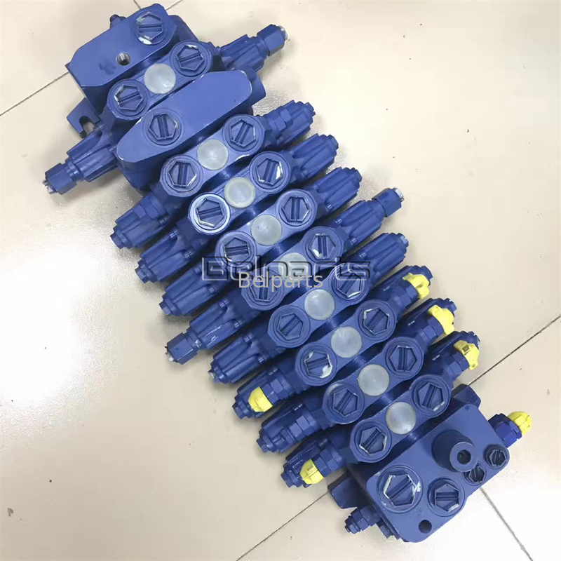 Valve de commande principale pour la pelle de Belparts DH80-7 DX80-7