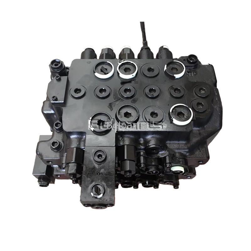Excavateur DH130 DH150-7 DX130 DX150-7 soupape de commande principale pour Doosan Daewoo 2420-9521 2426-1225A 426-E0078