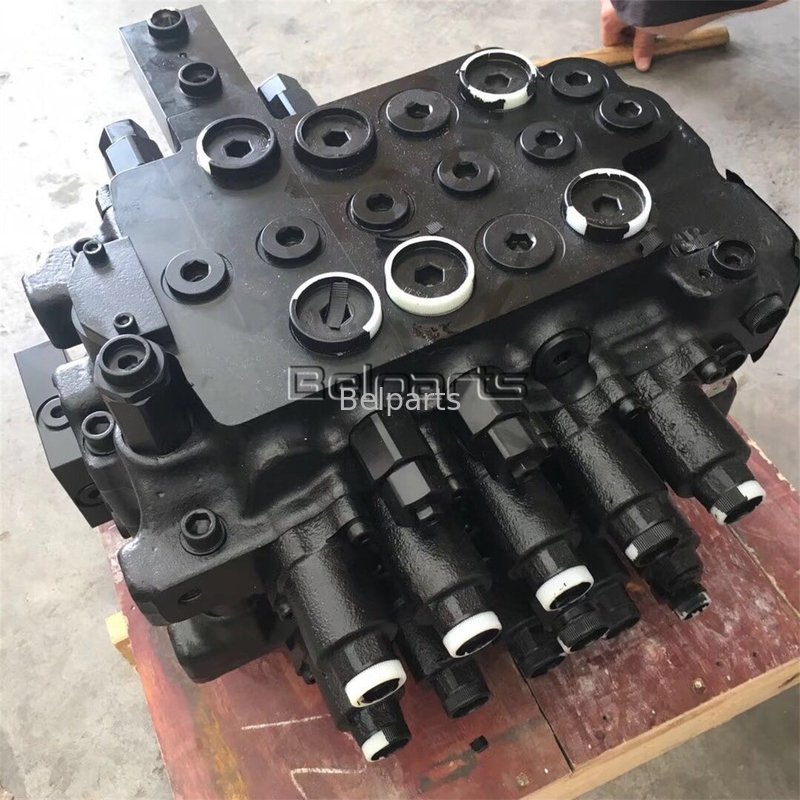 Excavateur DH130 DH150-7 DX130 DX150-7 soupape de commande principale pour Doosan Daewoo 2420-9521 2426-1225A 426-E0078