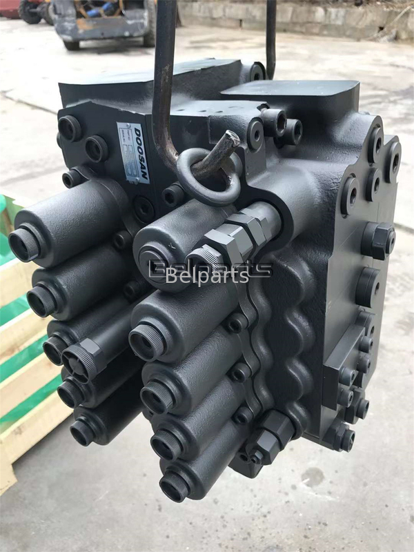 Ventilateur de commande principal pour les pièces de chargement DX215 DX220