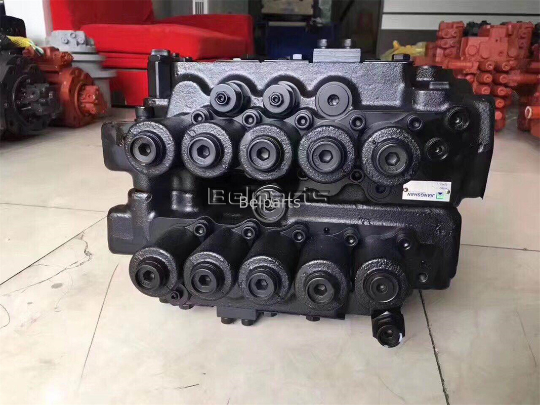 Excavateur DX300-5-7 DH300-5-7 soupape de commande principale pour Doosan Daewoo 420-00519