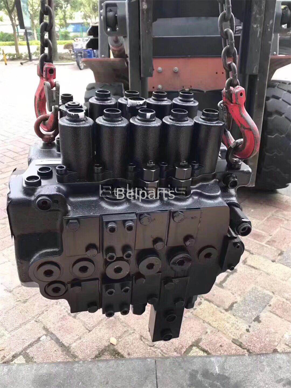 Excavateur DX300-5-7 DH300-5-7 soupape de commande principale pour Doosan Daewoo 420-00519